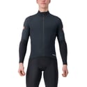 Maillot Castelli Perfetto RoS 2 Wind Manga Corta Azul Negro