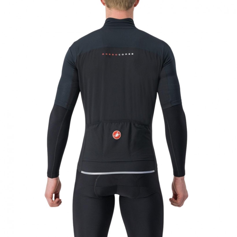 Castelli Perfetto RoS 2 Wind Long Sleeve Jersey...