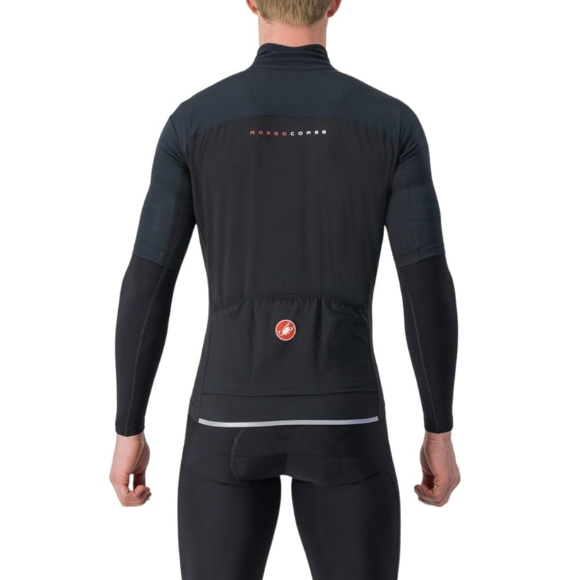 Maillot Castelli Perfetto RoS 2 Wind Manga...