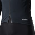 Castelli Perfetto RoS 2 Wind Korte Mouw Jersey Blauw Zwart