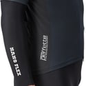 Castelli Perfetto RoS 2 Wind Korte Mouw Jersey Blauw Zwart