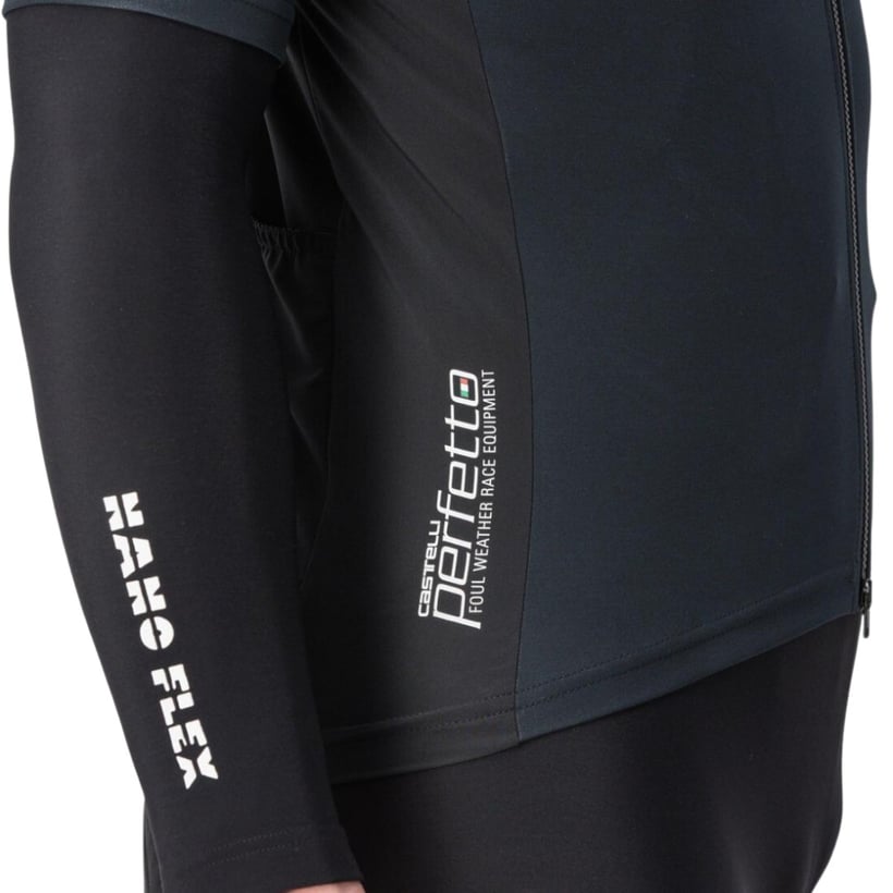 Maillot Castelli Perfetto RoS 2 Wind Manica...
