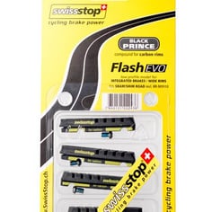Plaquettes de Frein Swissstop Flash EVO - Prince Noir