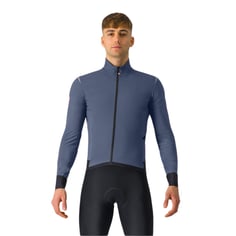 Giacca Castelli Alpha Flight RoS Blu