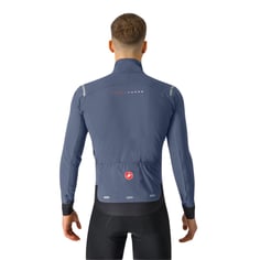 Castelli Alpha Flight RoS-jack blauw 2
