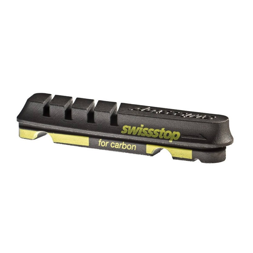 Plaquettes de Frein Swissstop Flash EVO - Prince Noir