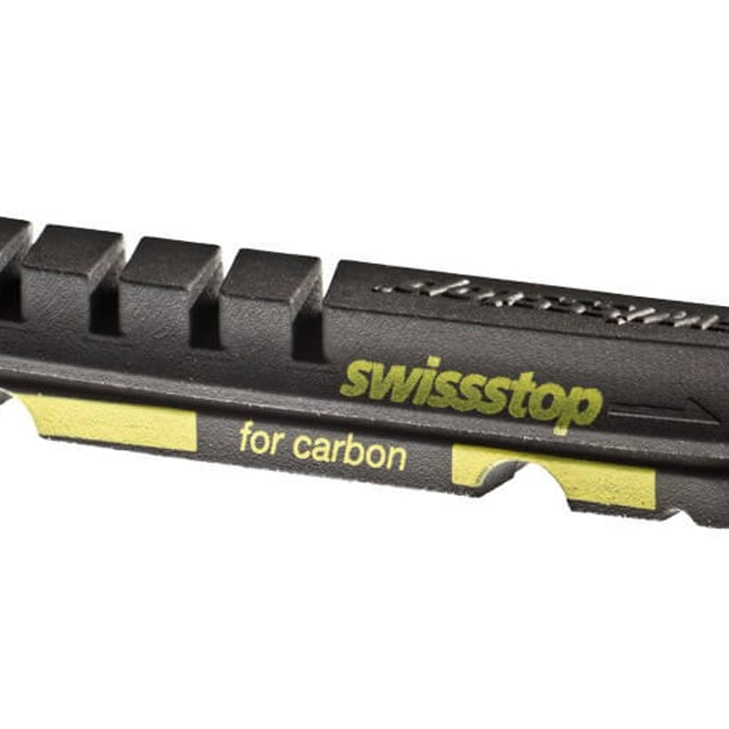 Pastilhas de freio Swissstop Flash EVO - Black Prince