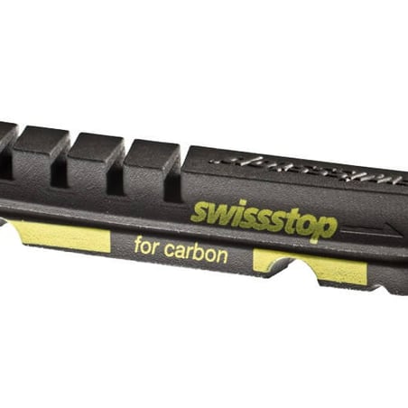 Pastilhas de freio Swissstop Flash EVO - Black Prince