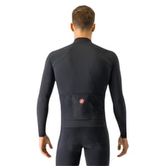 Castelli Aero Race Long Sleeve Jersey Black 2