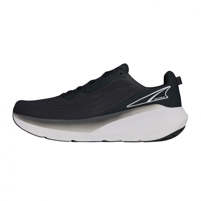 Zapatillas Altra FWD Via Negro Blanco 