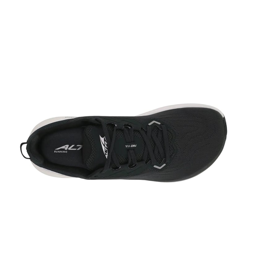 Buty Altra FWD Via Czarno Białe