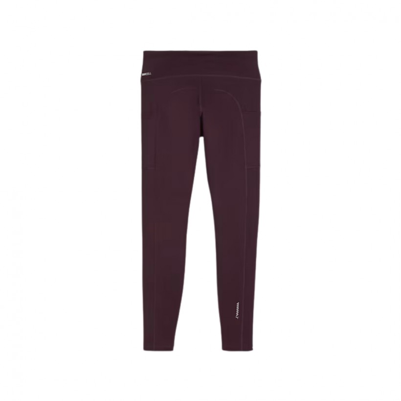 Puma Run Favorites Velocity Lila Damen-Tights