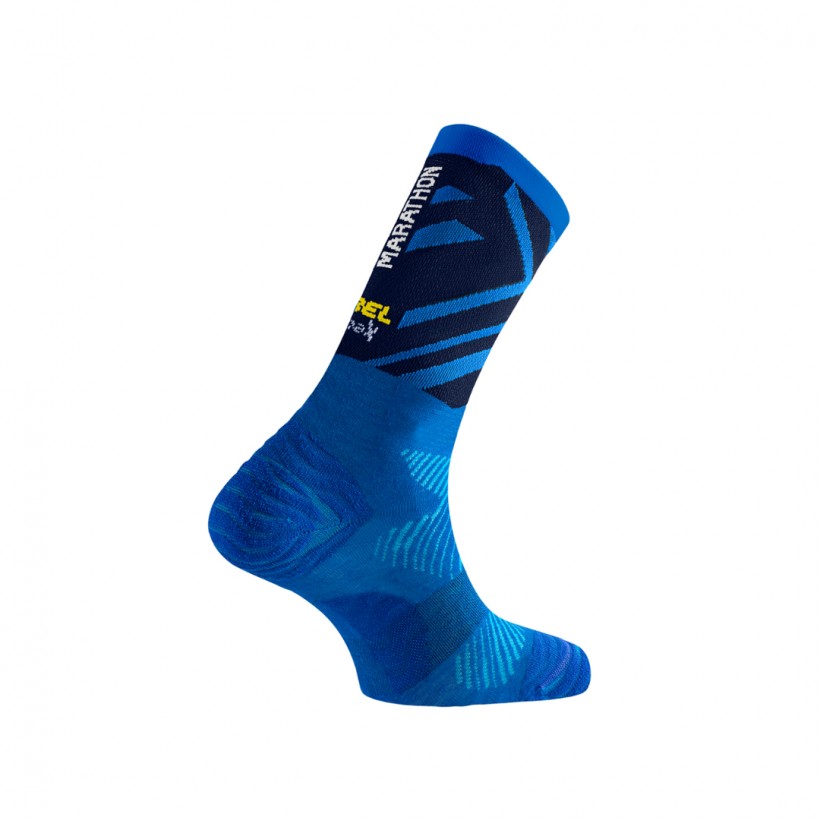 Lurbel Tiwar Five Valencia Marathon Socks Limited Edition