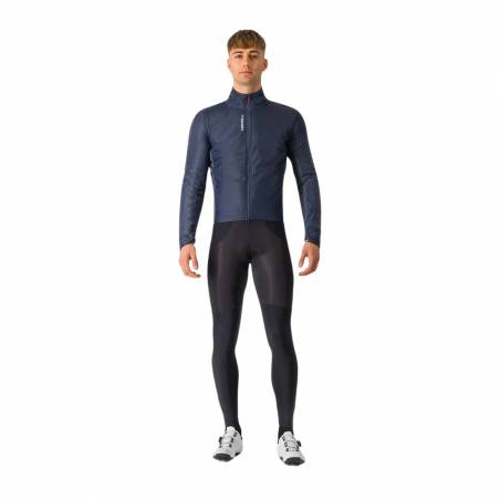 Giacca Castelli Fly Direct Blu