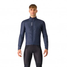 Veste Castelli Fly Direct Bleue