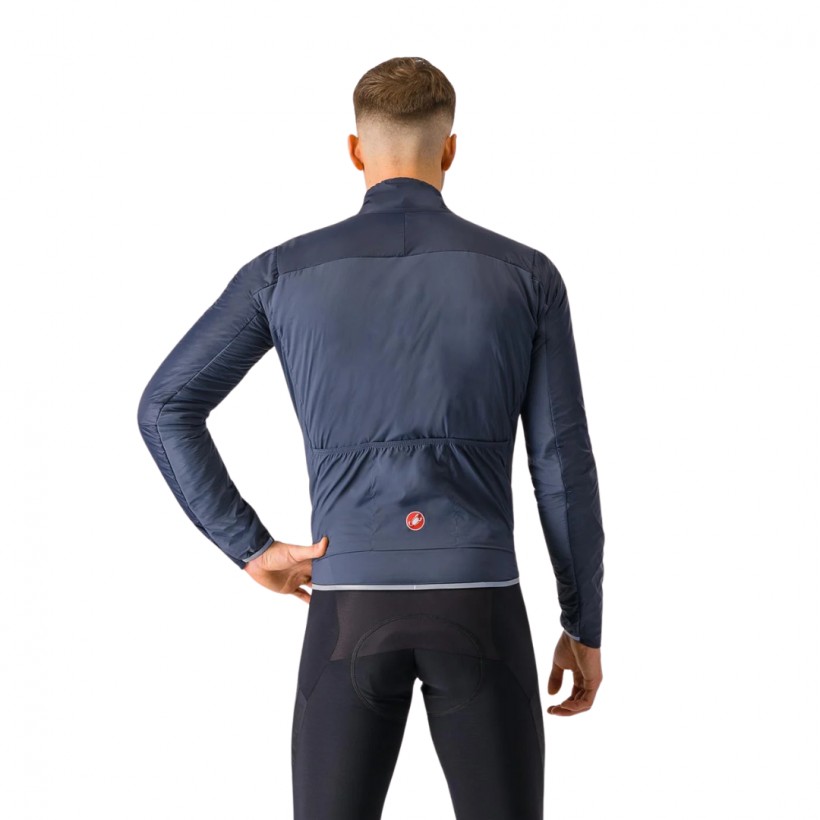 Giacca Castelli Fly Direct Blu