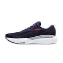 Brooks Adrenaline GTS 24 Blau Orange SS25 Turnschuhe