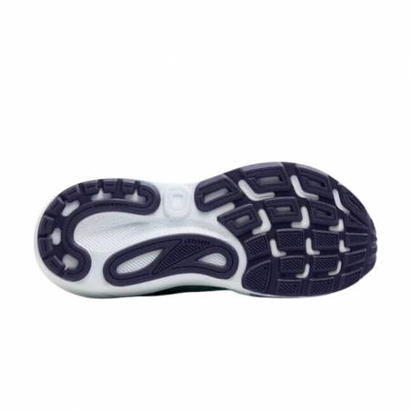Trampki Brooks Adrenaline GTS 24 Niebiesko-Pomarańczowe SS25