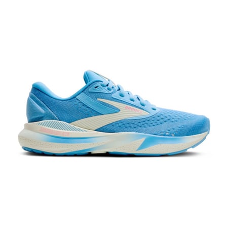 Chaussures Femme Brooks Adrenaline GTS 24 Bleu SS25