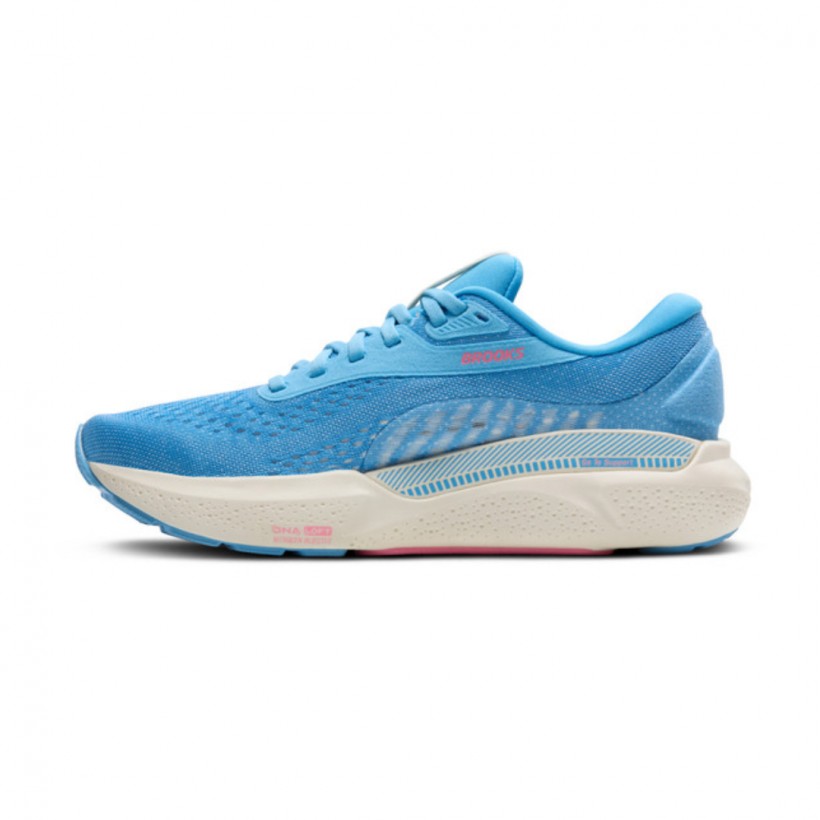 Brooks Adrenaline GTS 24 Blue SS25 Women's Shoes
