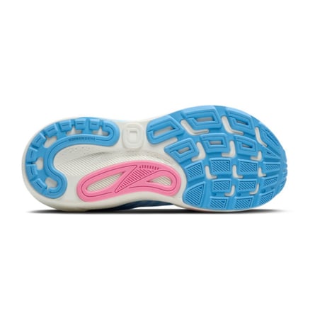 Scarpe Brooks Adrenaline GTS 24 Blu SS25 da donna