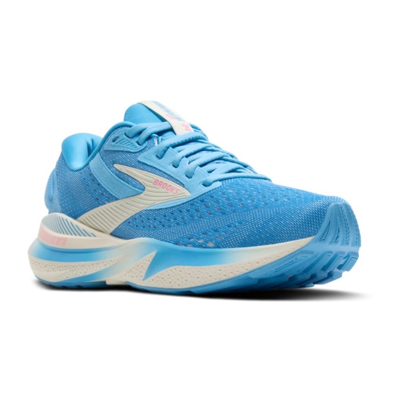Brooks Adrenaline GTS 24 Blau SS25 Damenschuhe