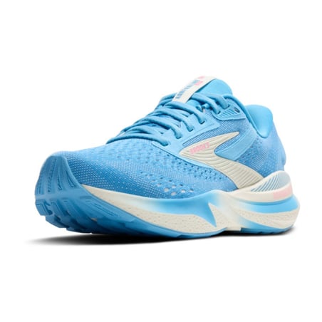Scarpe Brooks Adrenaline GTS 24 Blu SS25 da donna