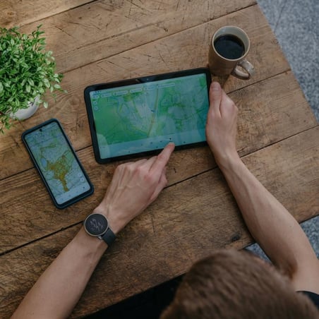 Zegarek Suunto 9 Peak Pro Tytanowy Szary