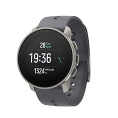 Suunto 9 Peak Pro Titaniumgrijs horloge