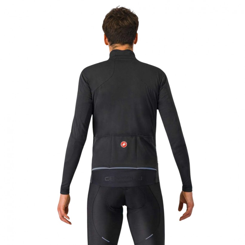 Castelli Perfetto Air Jacket Black