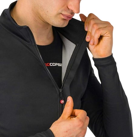 Veste Castelli Perfetto Air Noire