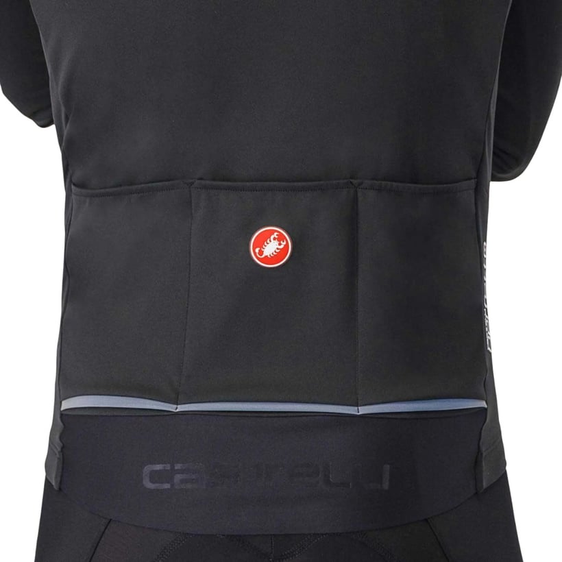 Veste Castelli Perfetto Air Noire