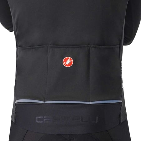 Castelli Perfetto Air Jacket Black