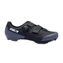 Scarpe Sidi Silvis XC Nere Grigie