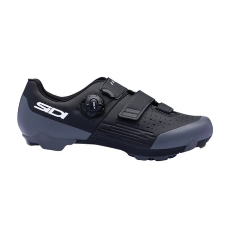 Buty Sidi Silvis XC czarno-szare