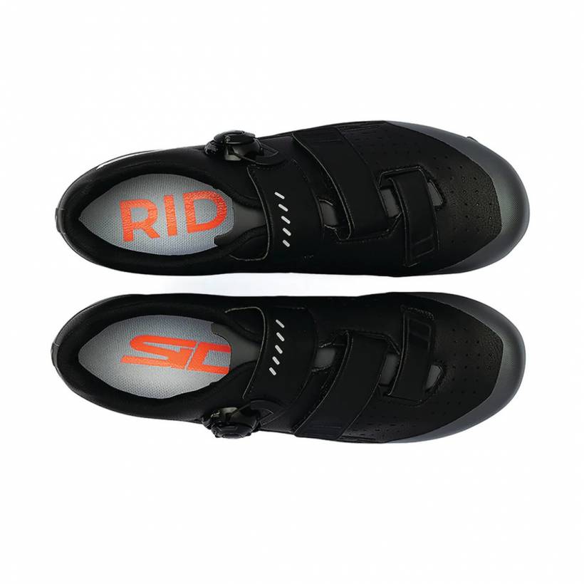 Sidi Silvis XC Schoenen Zwart Grijs