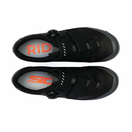 Sidi Silvis XC Schoenen Zwart Grijs