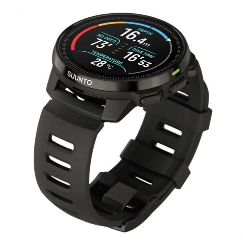 Relógio Suunto Ocean Preto