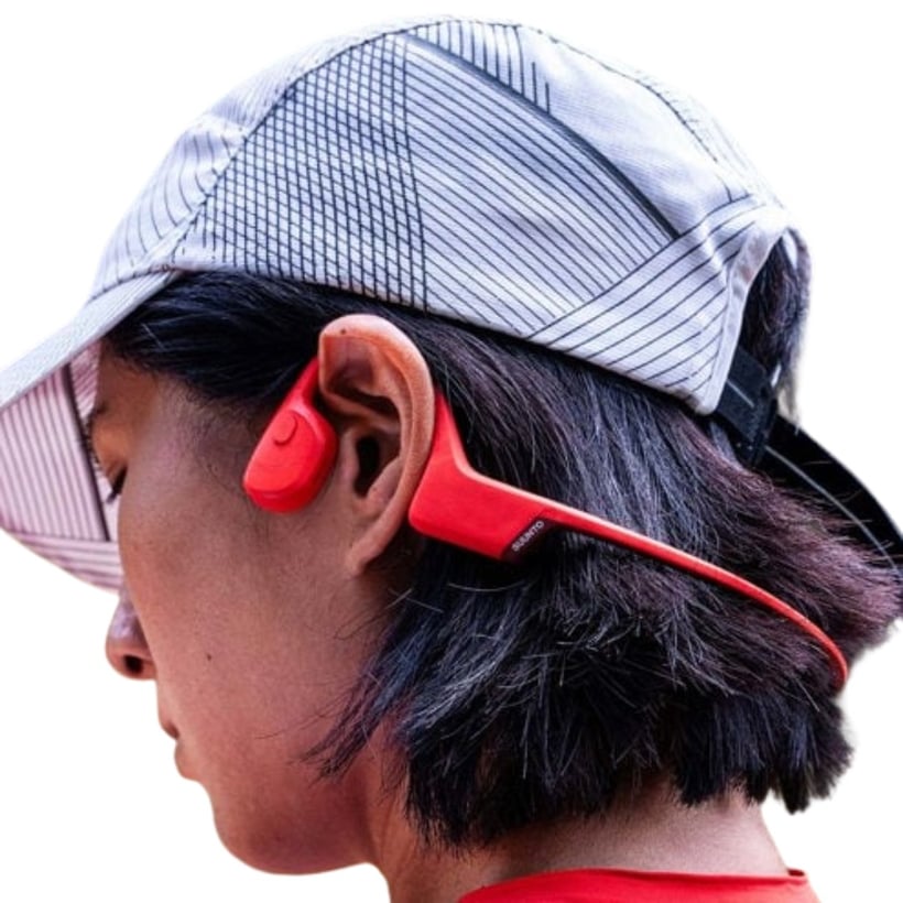 Auriculares Inalámbricos Suunto Sonic Rojo