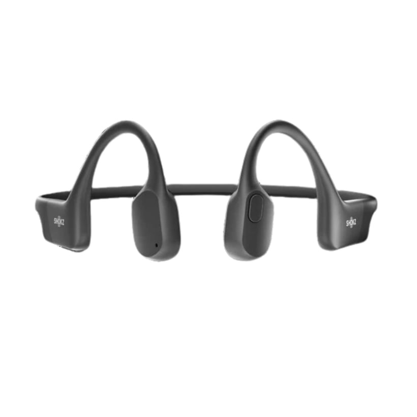 Cuffie Shokz OpenRun nere