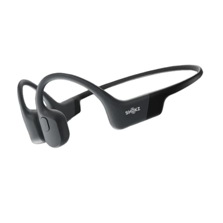 Cuffie Shokz OpenRun nere