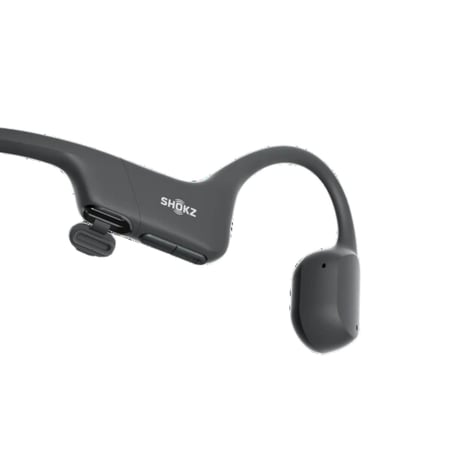 Cuffie Shokz OpenRun nere