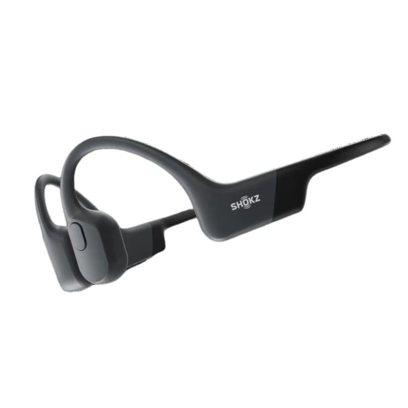 Shokz OpenRun Kopfhörer Schwarz