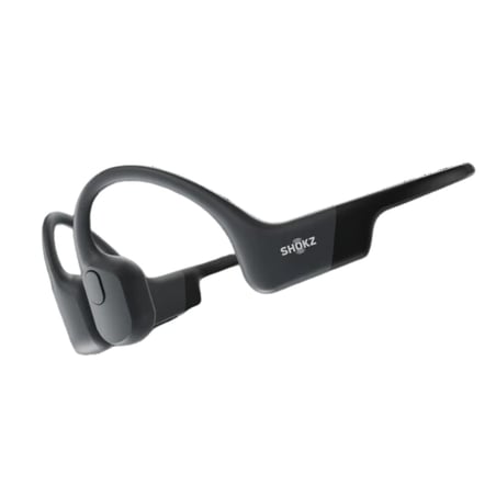 Cuffie Shokz OpenRun nere