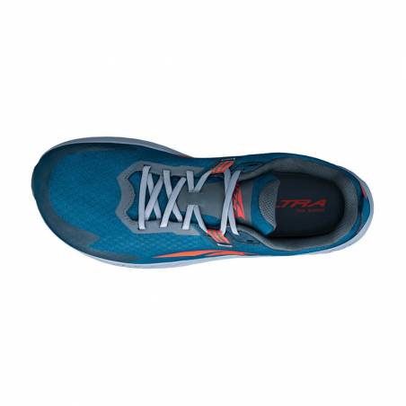 Chaussures Altra Outroad 3 Bleu Orange 