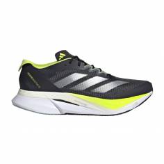 Adidas Adizero Boston 12 Zwart Geel SS25 Sneakers