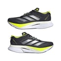 Chaussures Adidas Adizero Boston 12 Noir Jaune SS25