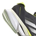 Chaussures Adidas Adizero Boston 12 Noir Jaune SS25