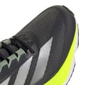 Zapatillas Adidas Adizero Boston 12 Negro Amarillo SS25