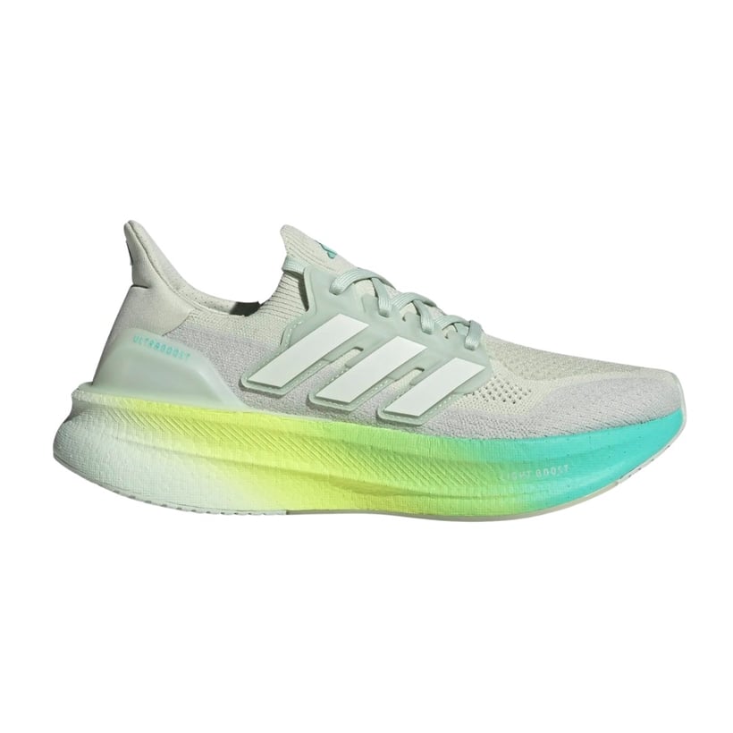 Chaussures Adidas Ultraboost 5 Gris Vert SS25